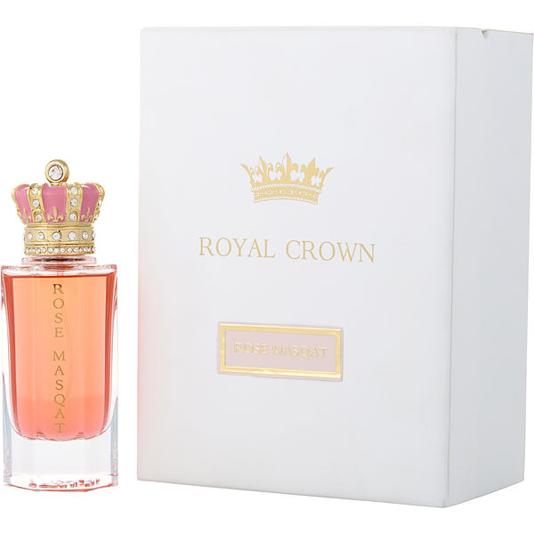 Royal Crown Rose Masqat EXTRAIT