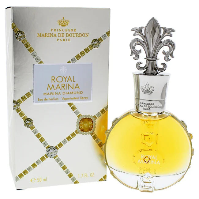 Royal Marina Diamond by Princesse Marina De Bourbon EDP