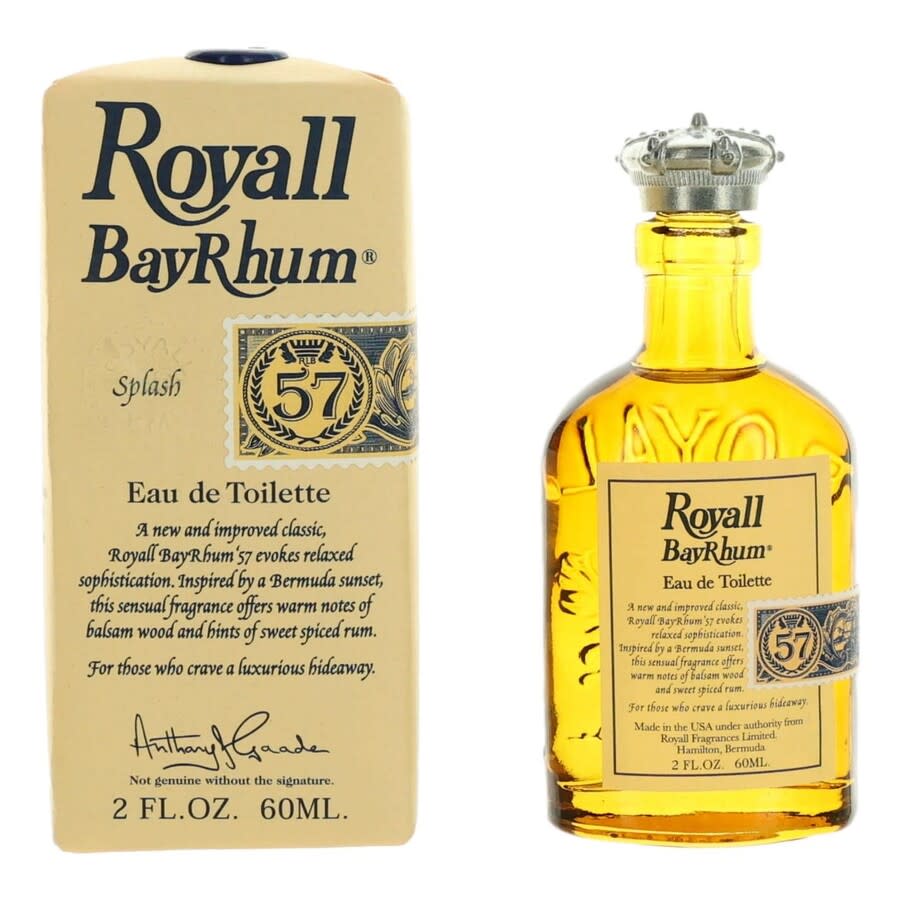 Royall BayRhum Splash EDT