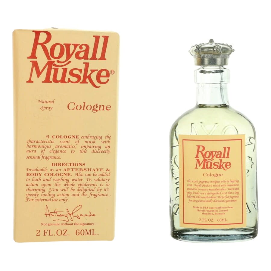 Royall Muske EDC