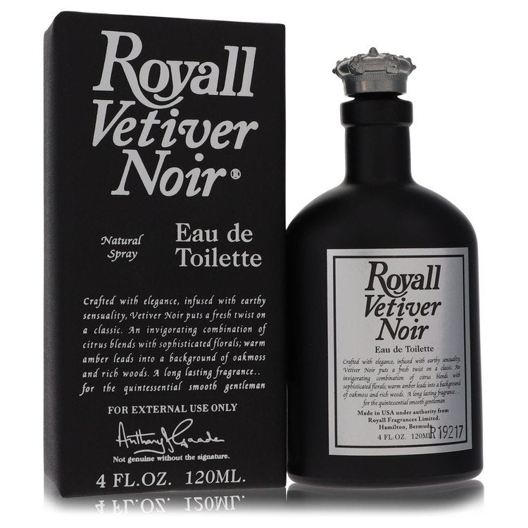 Royall Vetiver Noir EDT