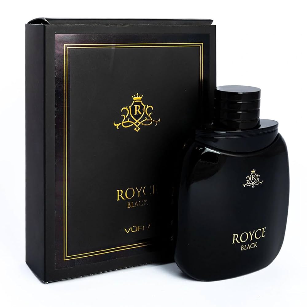 Royce Black EDP