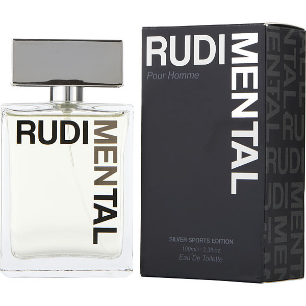Rudimental Silver EDT