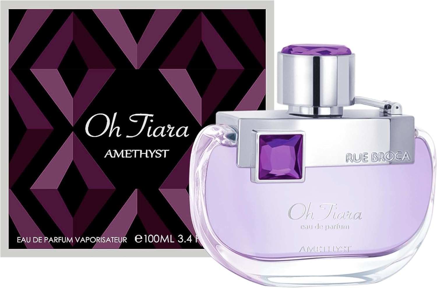 Rue Broca Oh Tiara Amethyst EDP