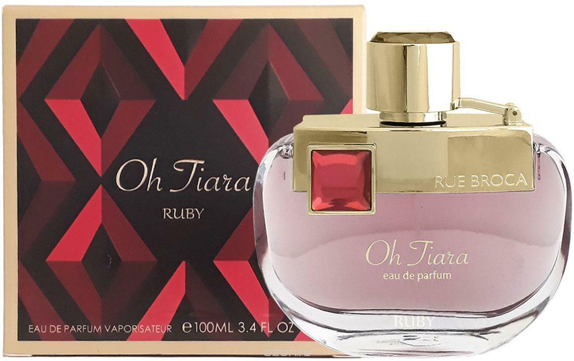 Rue Broca Oh Tiara Ruby EDP