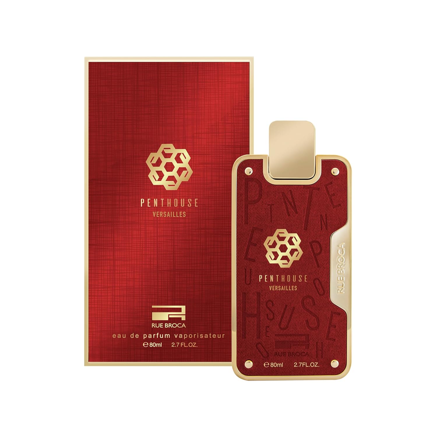 Rue Broca Penthouse Versailles EDP