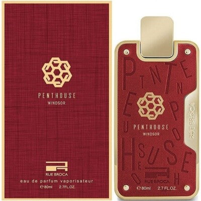 Rue Broca Penthouse Windsor EDP