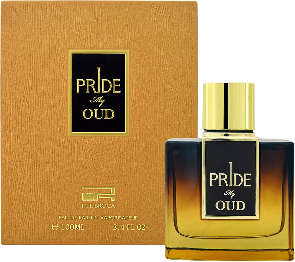 Rue Broca Pride My Oud EDP