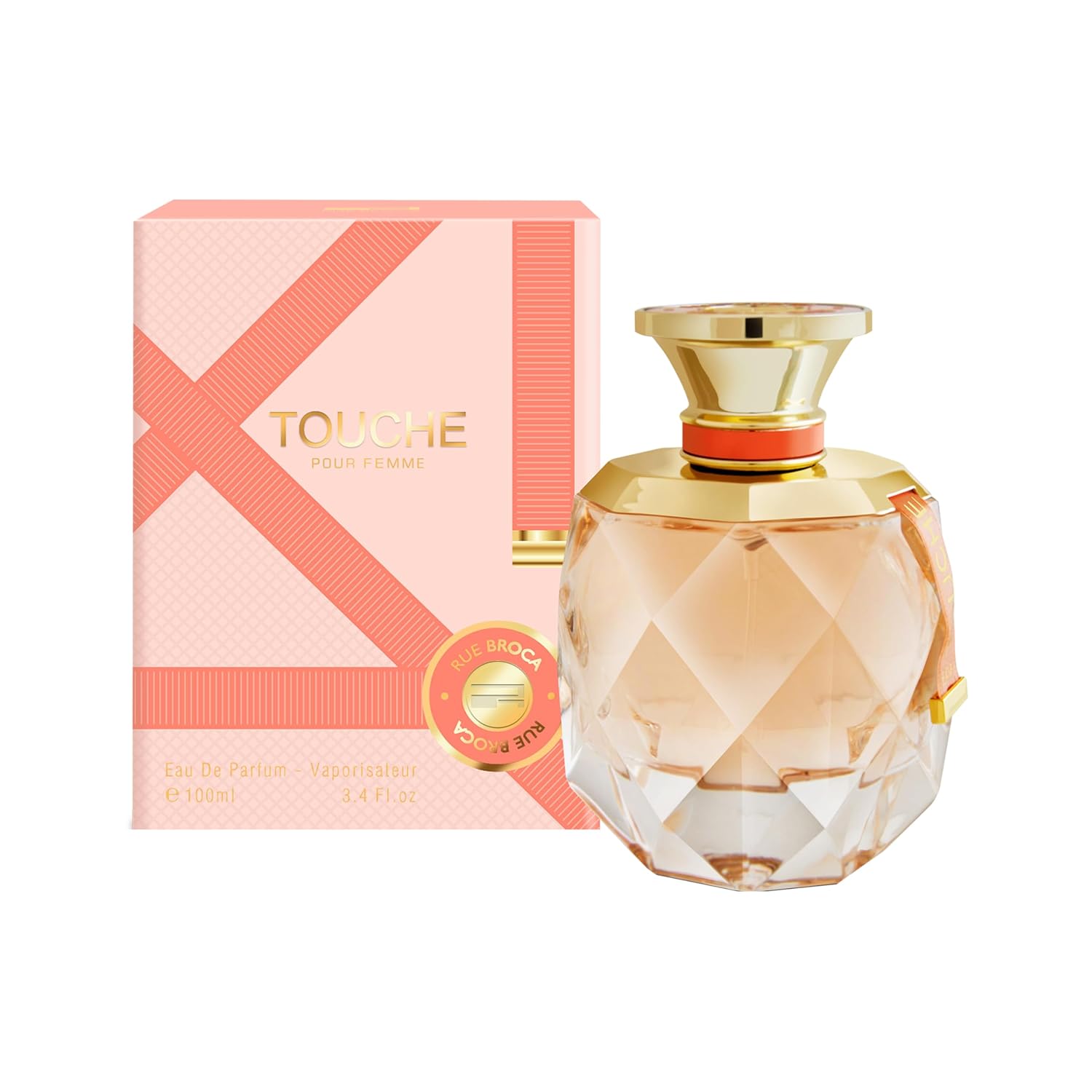 Rue Broca Touche EDP