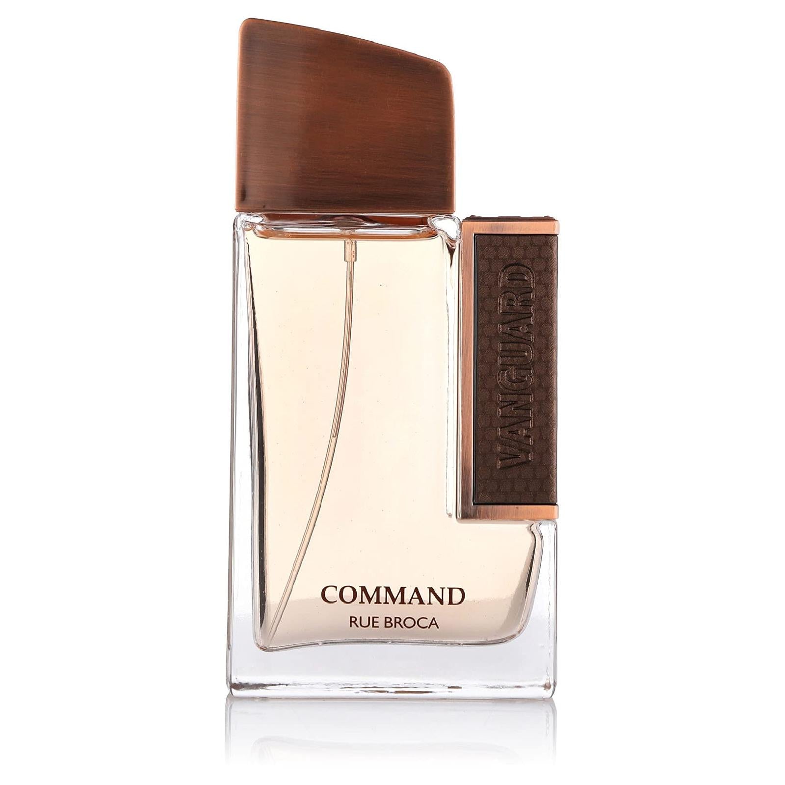 Rue Broca Vanguard Command EDP