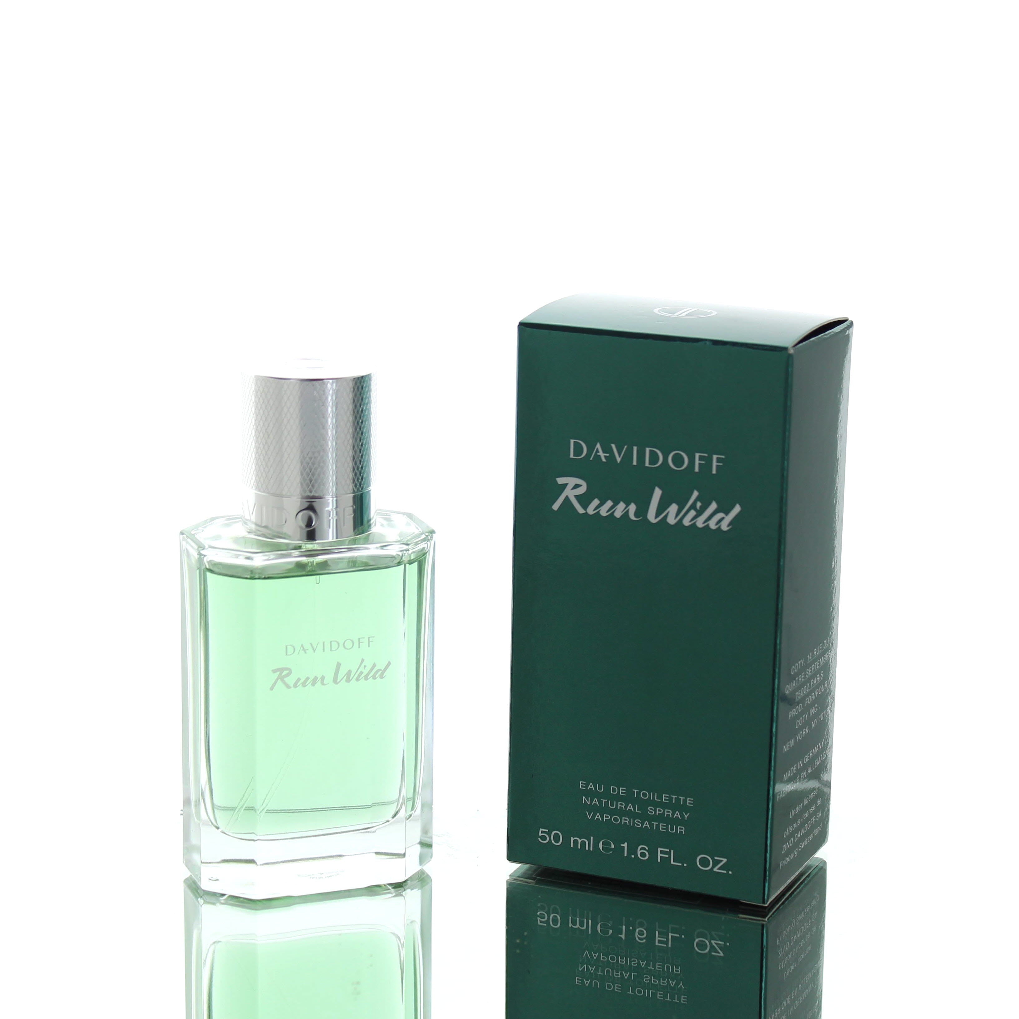 Run Wild EDP
