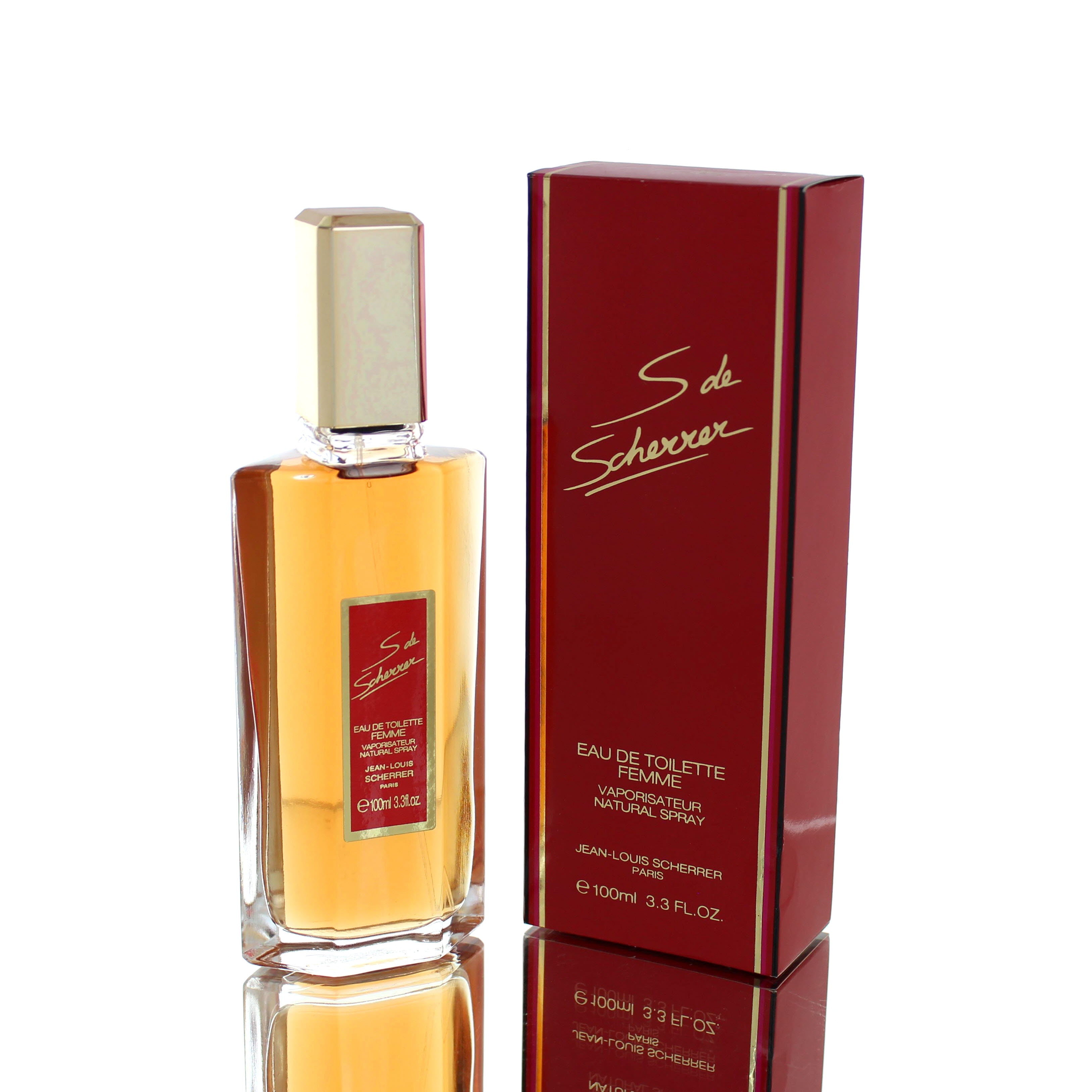 S de Scherrer EDT