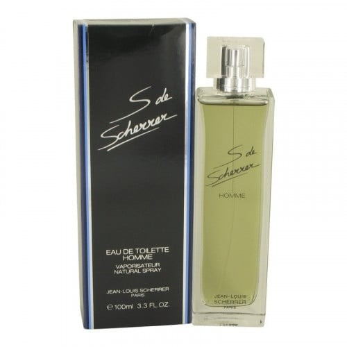 S de Scherrer EDT