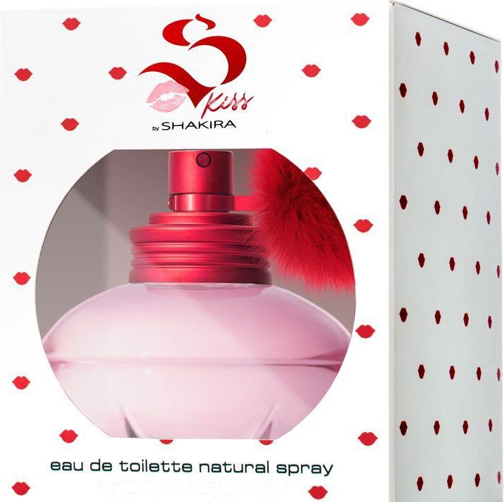 S Kiss EDT