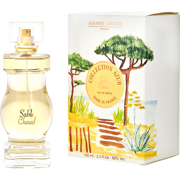 Sable Chuaud EDP