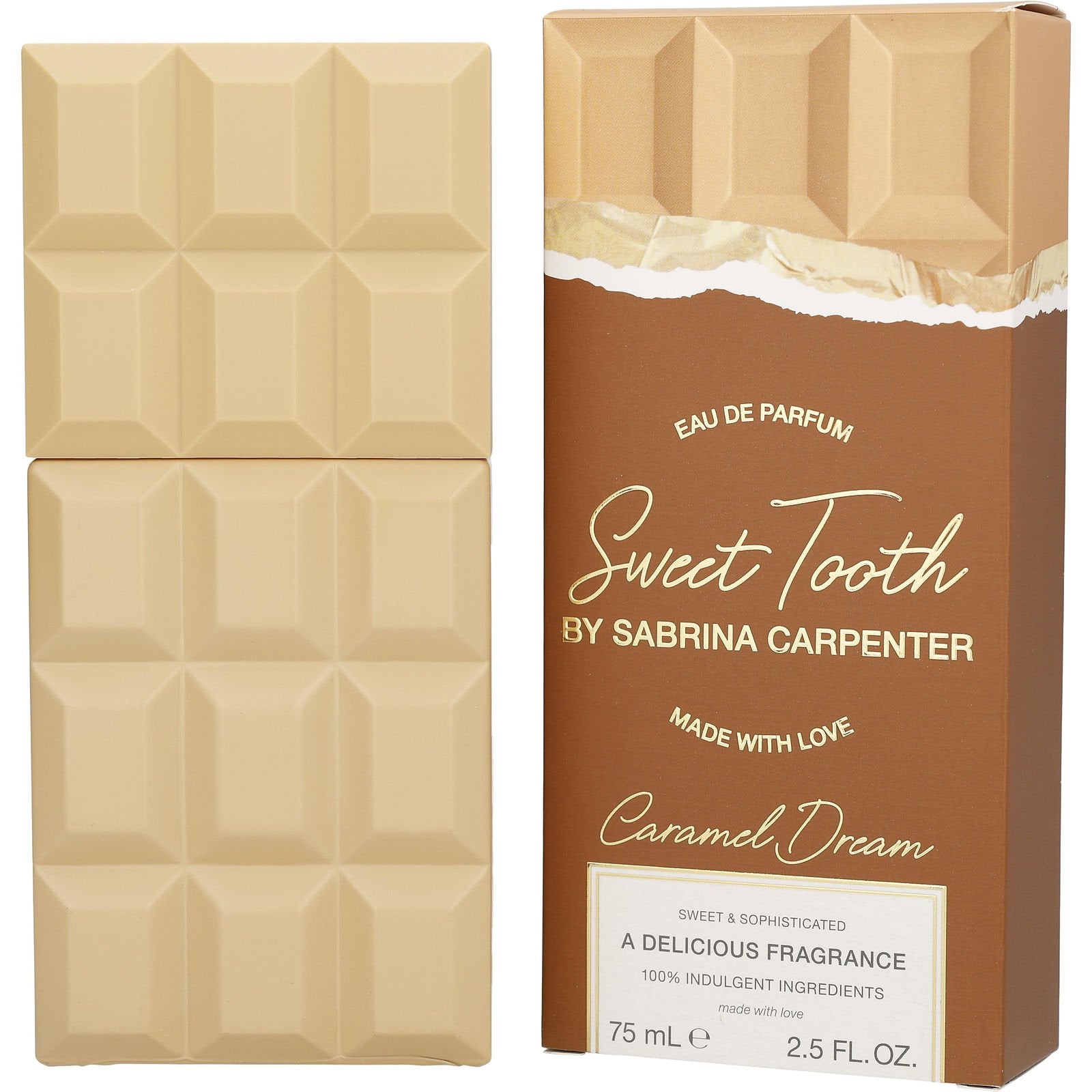 Sabrina Carpenter Caramel Dream EDP
