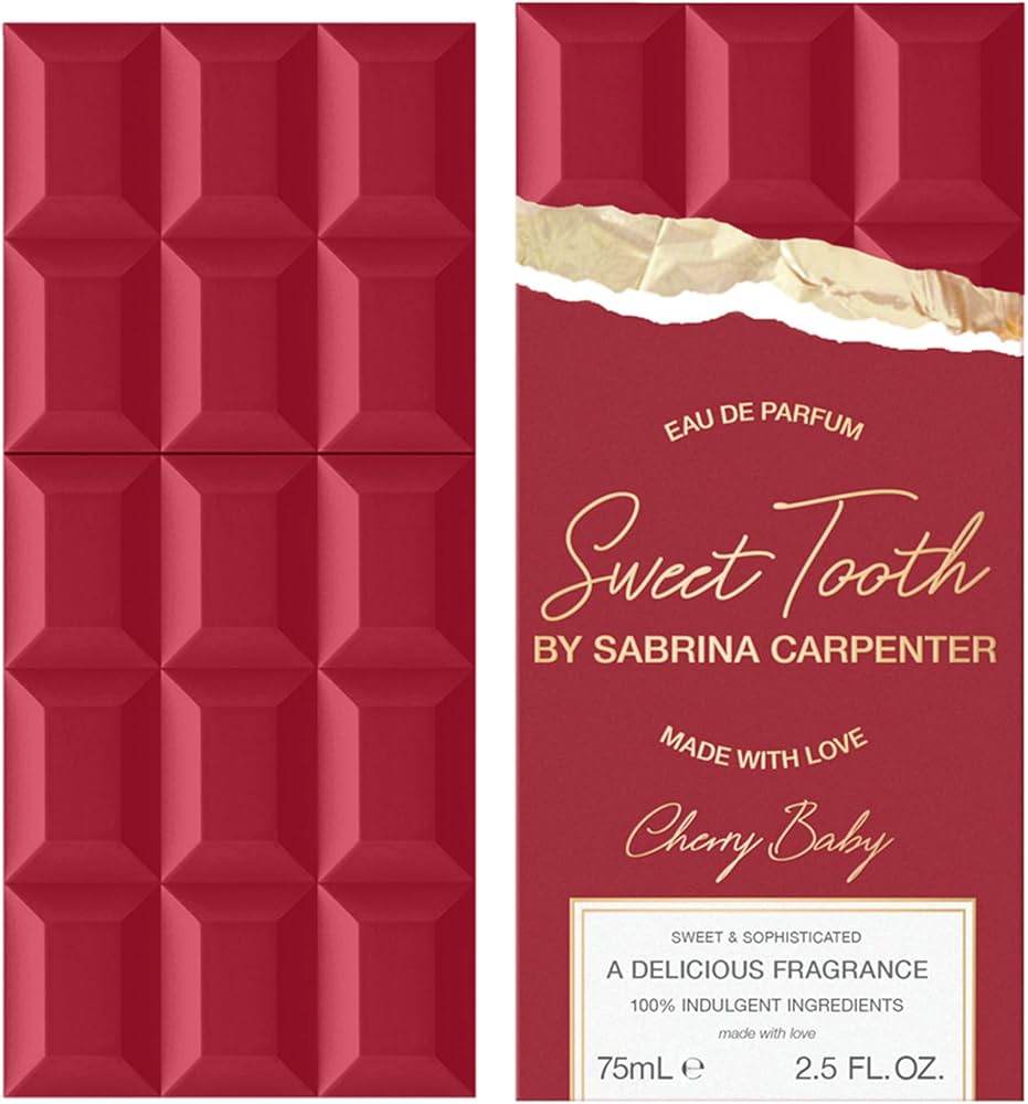 Sabrina Carpenter Cherry Baby EDP