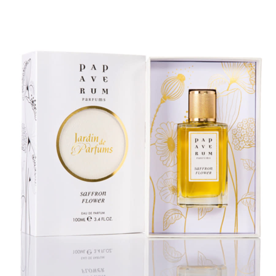 Saffron Flower EDP