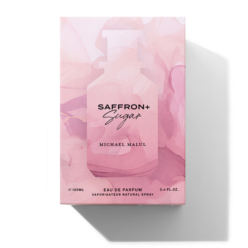 Saffron+Sugar EDP