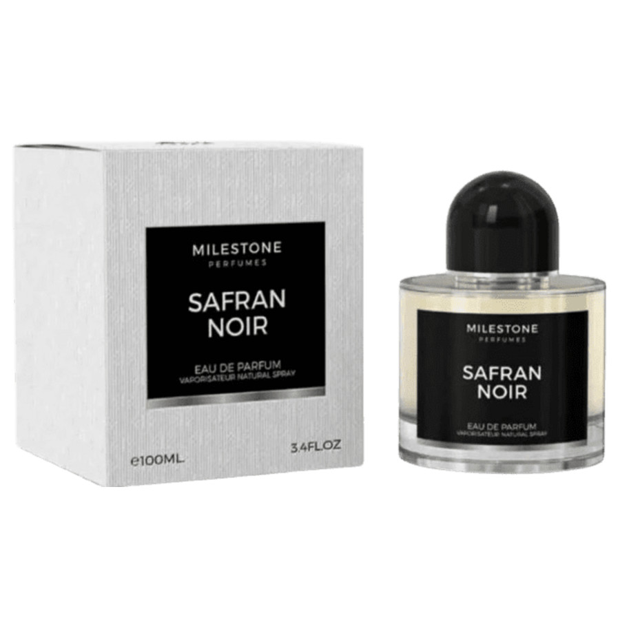 Safran Noir EDP