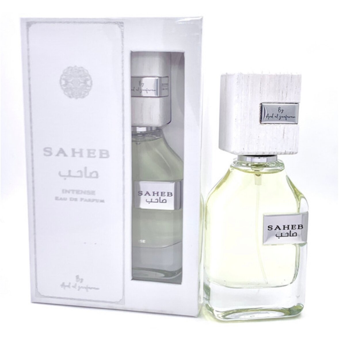 Saheb Intense EDP