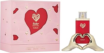 Saher 3.38 EDP