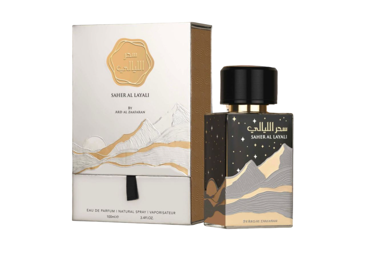 Saher Al Layali EDP