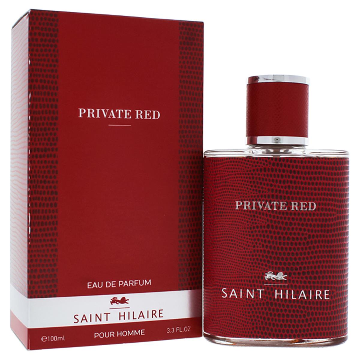 Saint Hilaire Private Red EDP