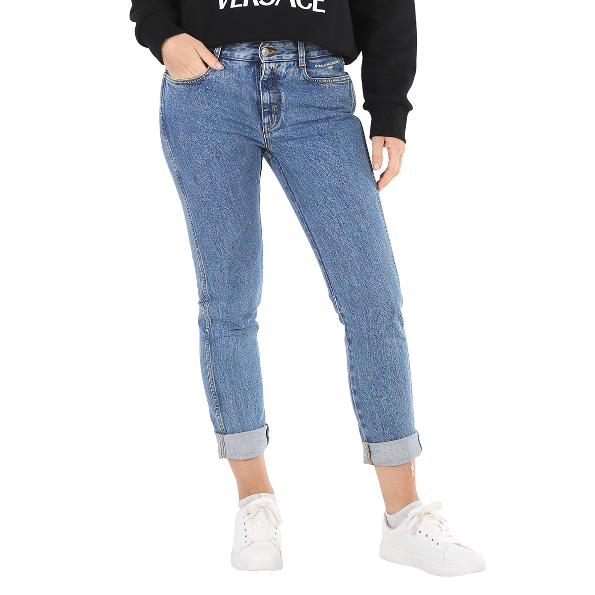 Salt & Pep Skinny Boyfriend Jeans