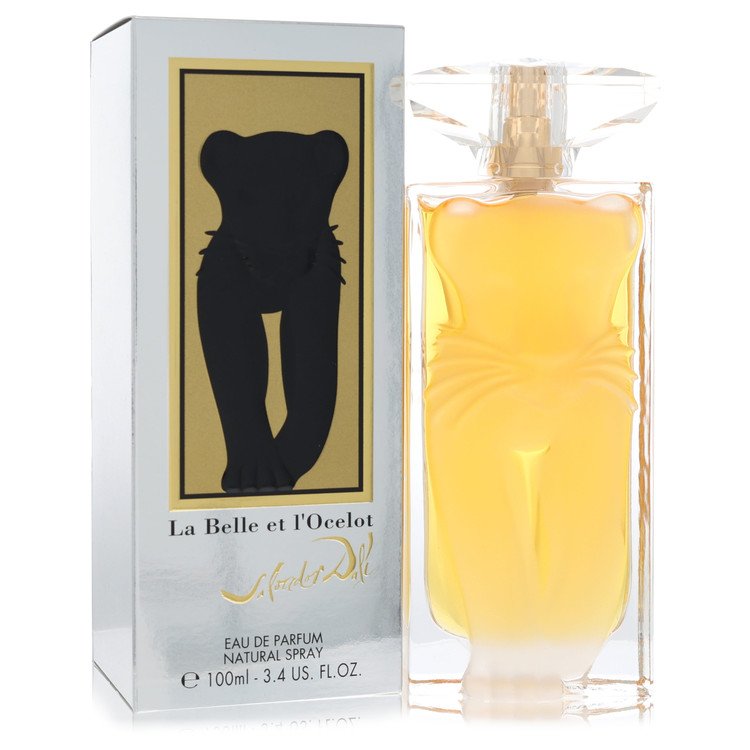 Salvador Dali La Belle Et L'ocelot EDT