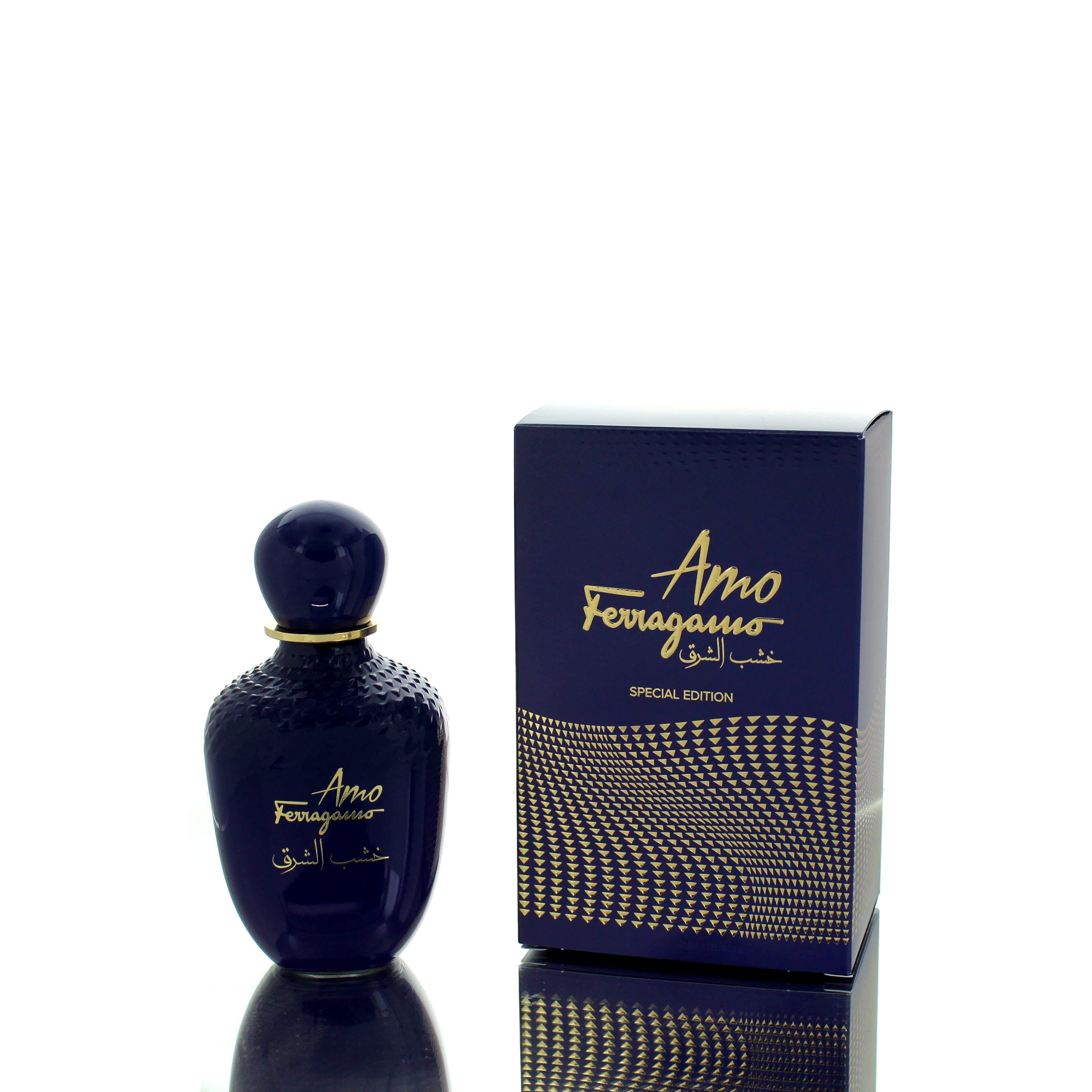 Salvatore Ferragamo Amo Ferragamo Oriental Wood EDP