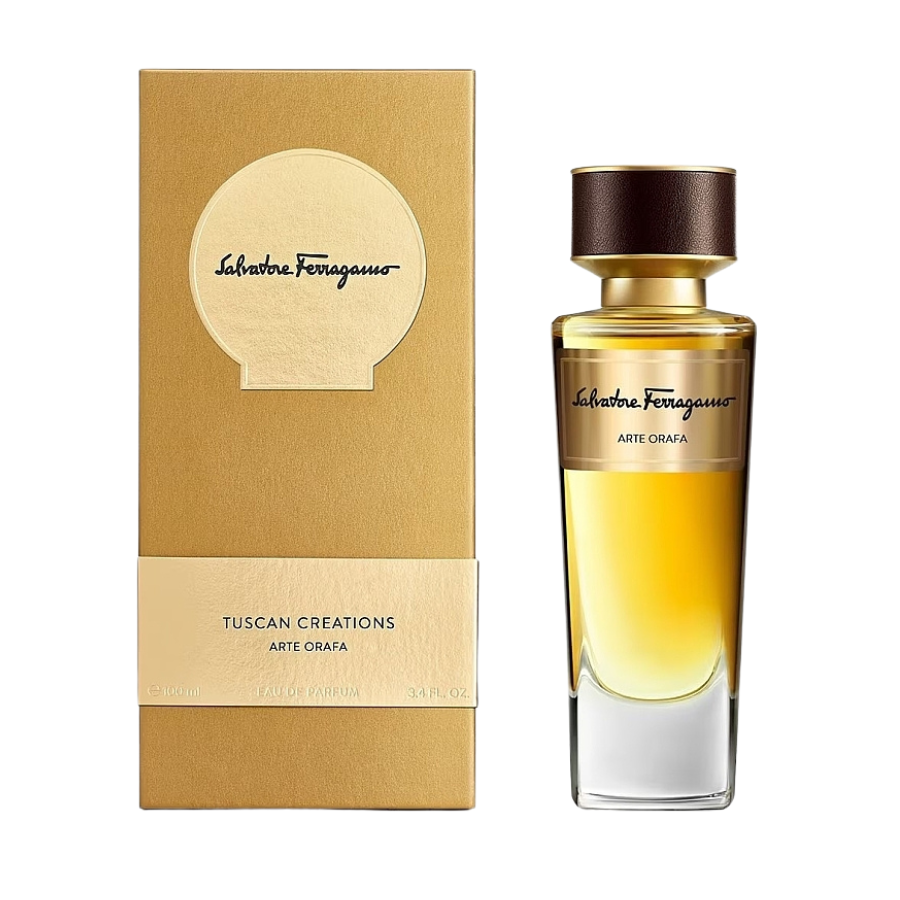 Salvatore Ferragamo Arte Orafa EDP