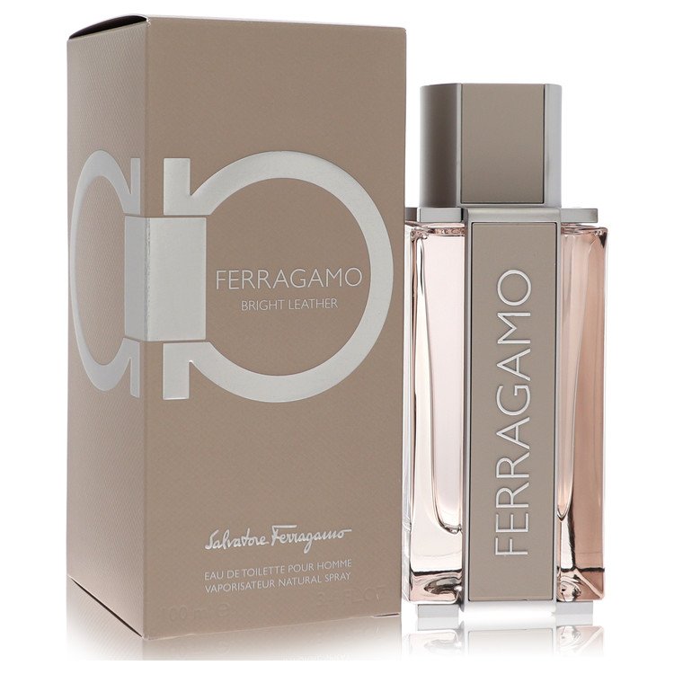 Salvatore Ferragamo Bright Leather EDT