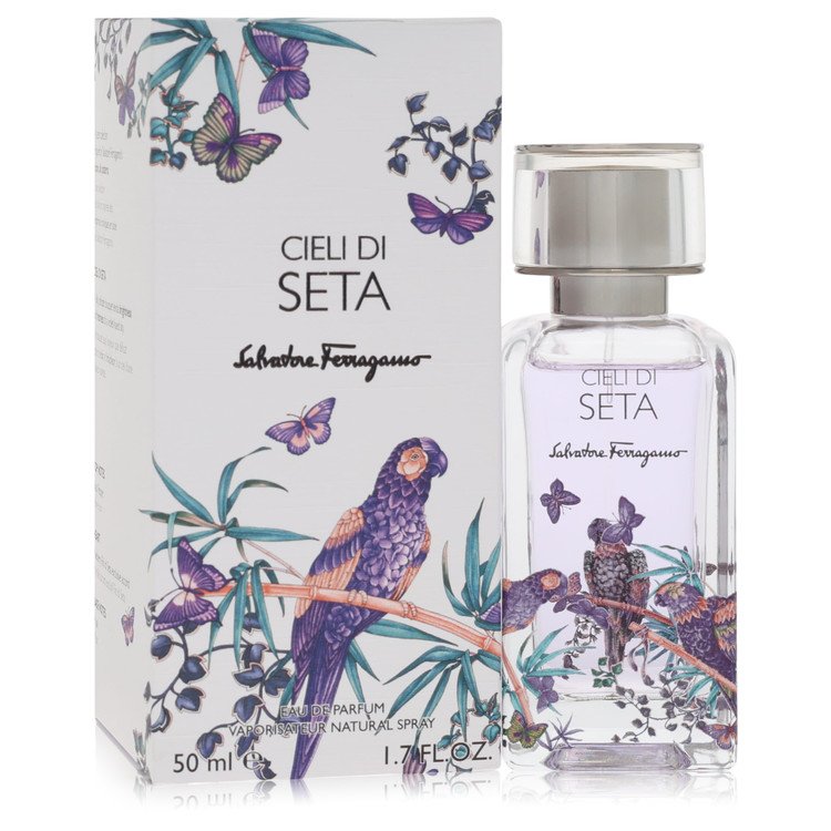 Salvatore Ferragamo Cieli Di Seta EDP