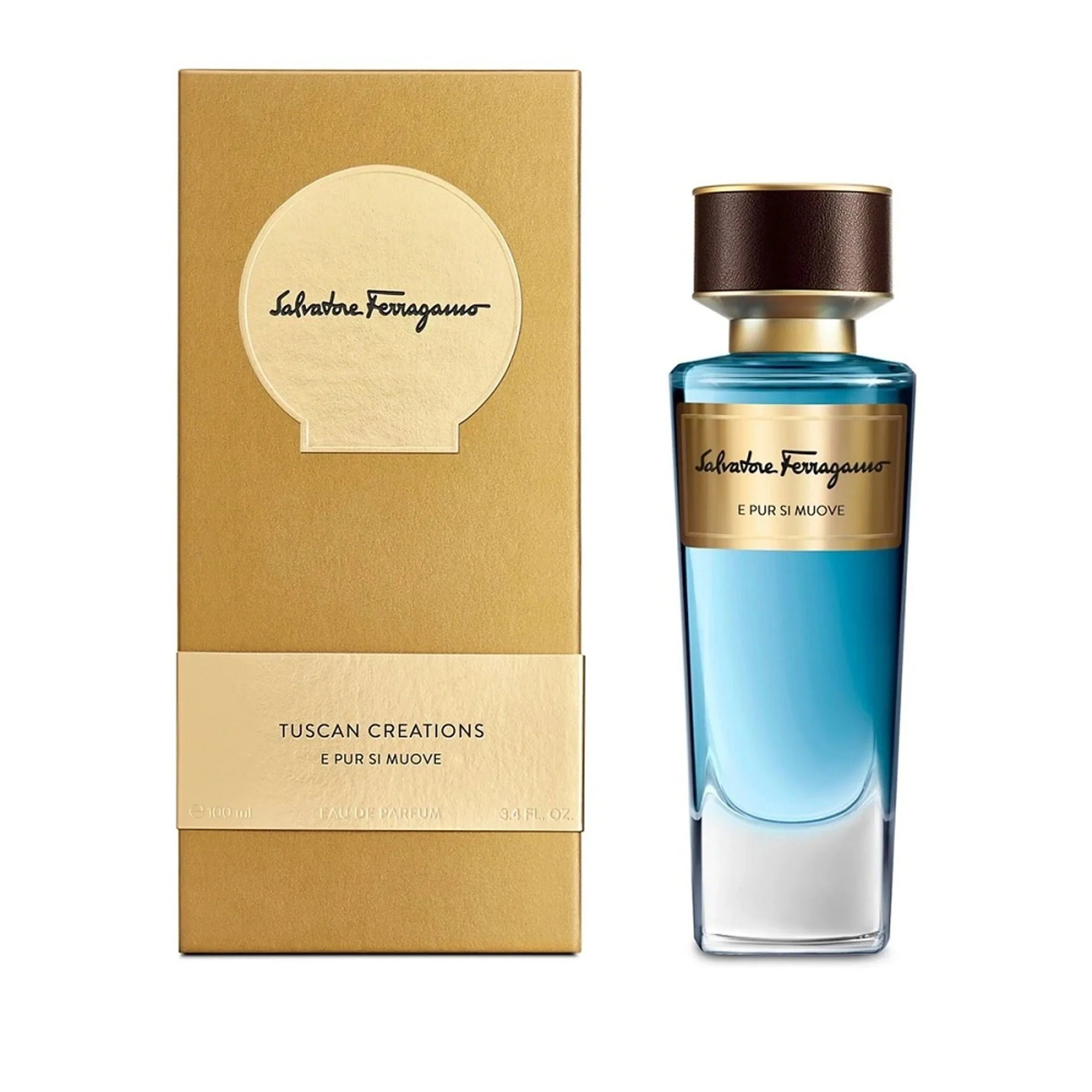 Salvatore Ferragamo E Pur Si Muove EDP