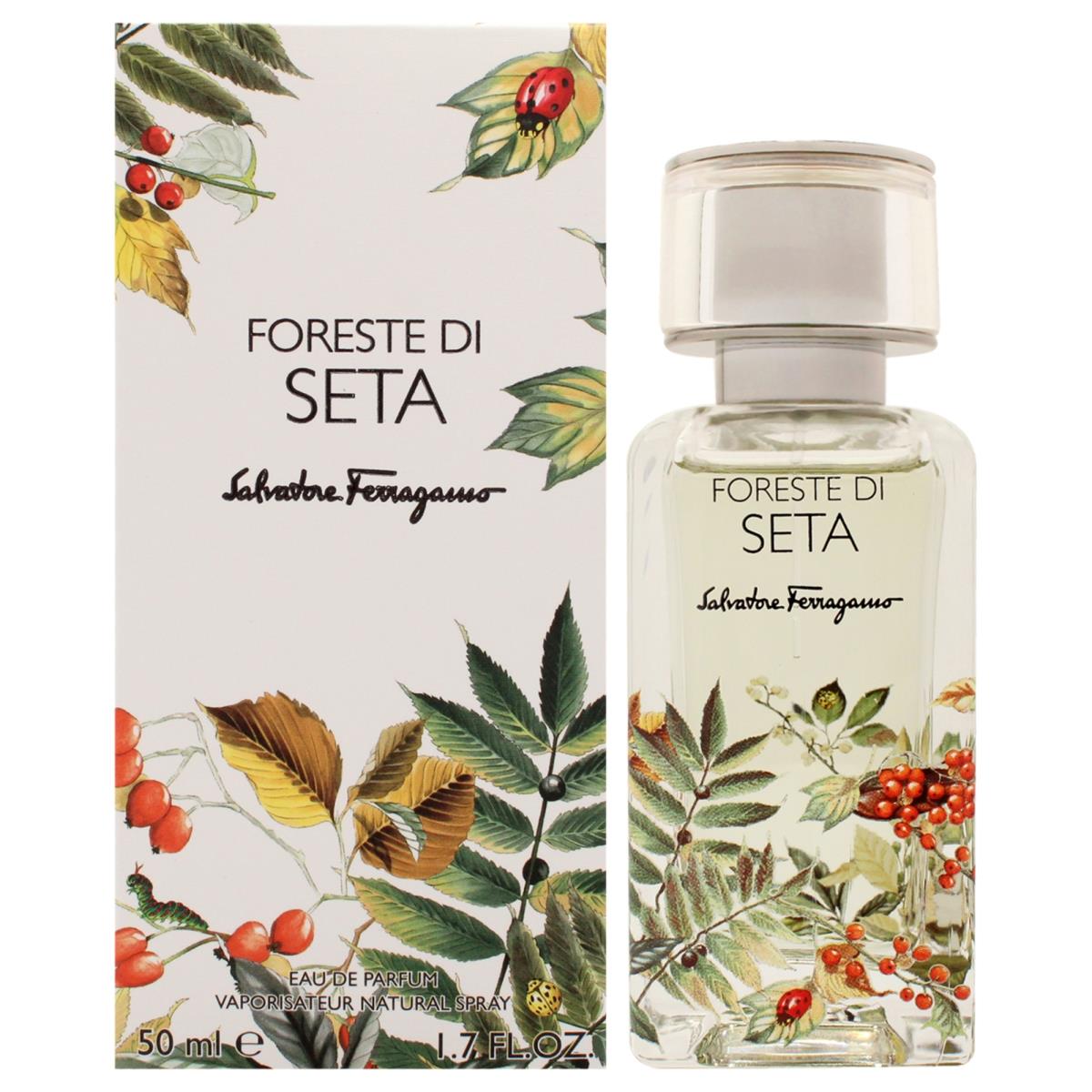 Salvatore Ferragamo Foreste di Seta EDP