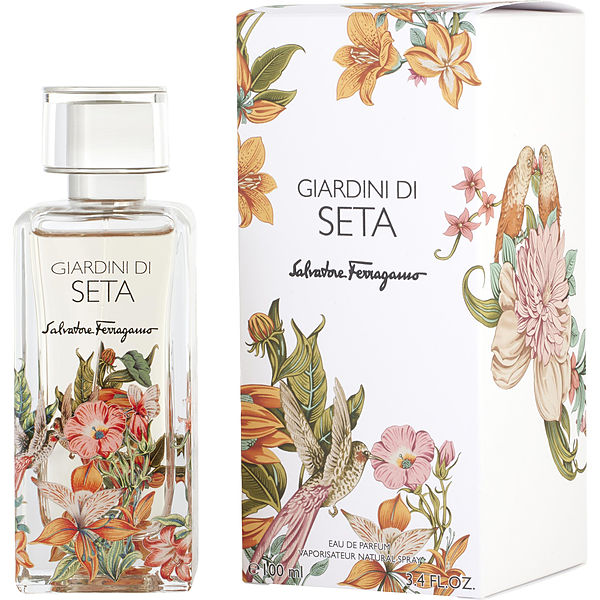Salvatore Ferragamo Giardini Di Seta EDP