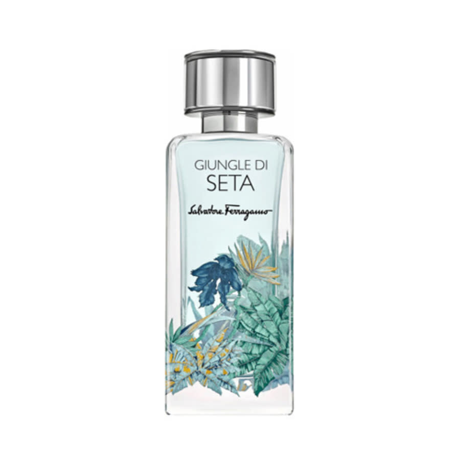 Salvatore Ferragamo Giungle Di Seta EDP