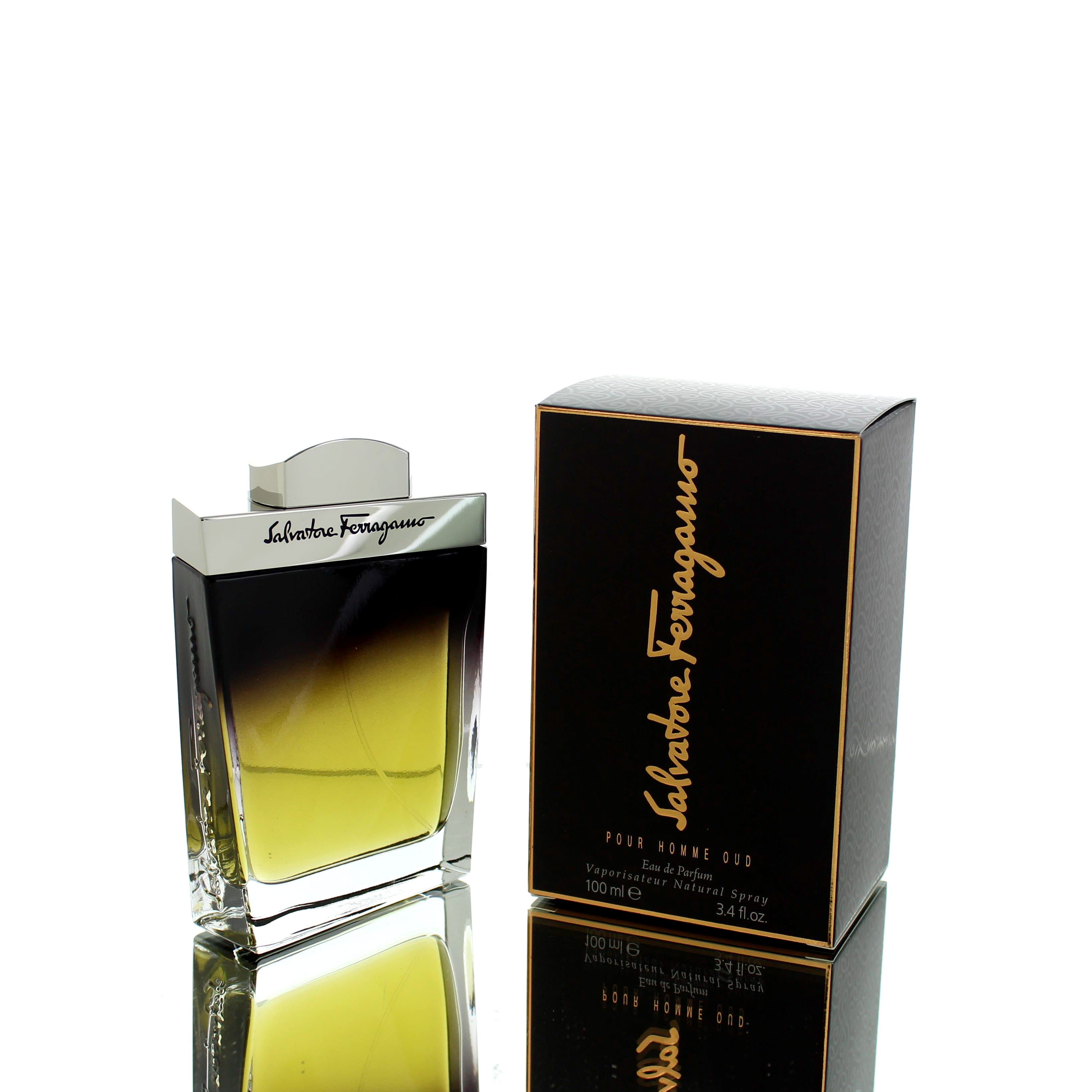 Salvatore Ferragamo Oud EDP