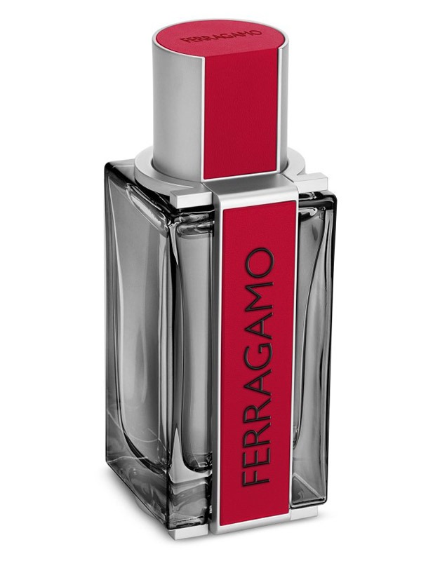 Salvatore Ferragamo Red Leather EDP