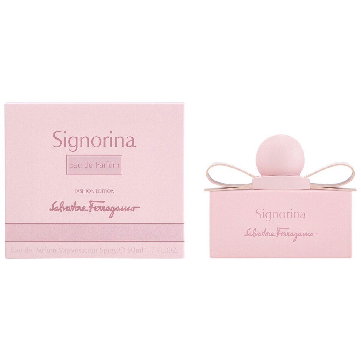 Salvatore Ferragamo Signorina Fashion Edition 2020 EDP