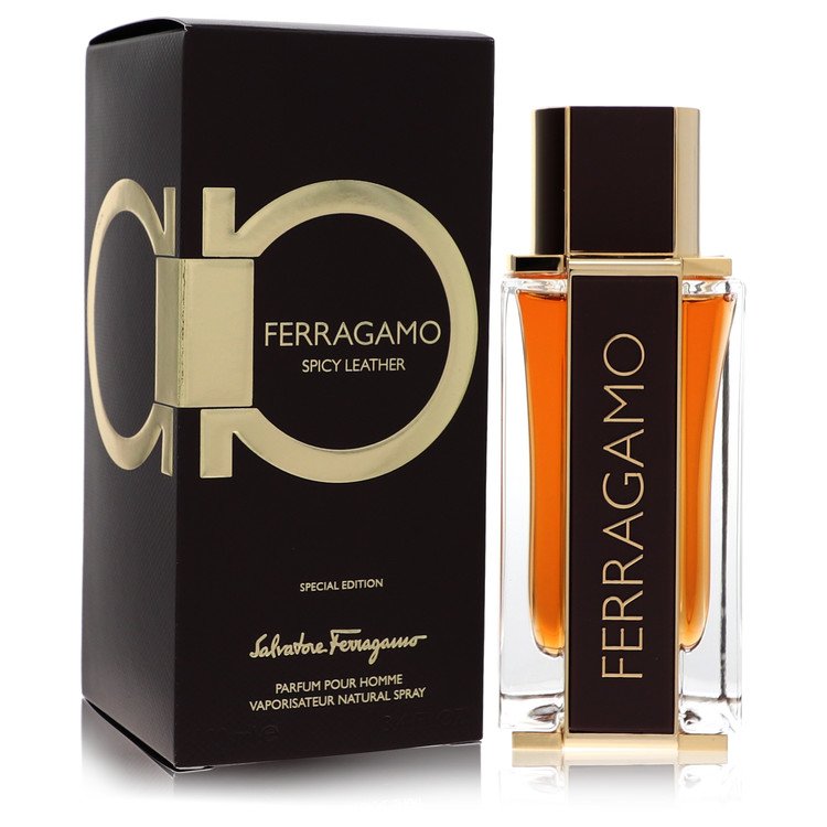 Salvatore Ferragamo Spicy Leather EDP