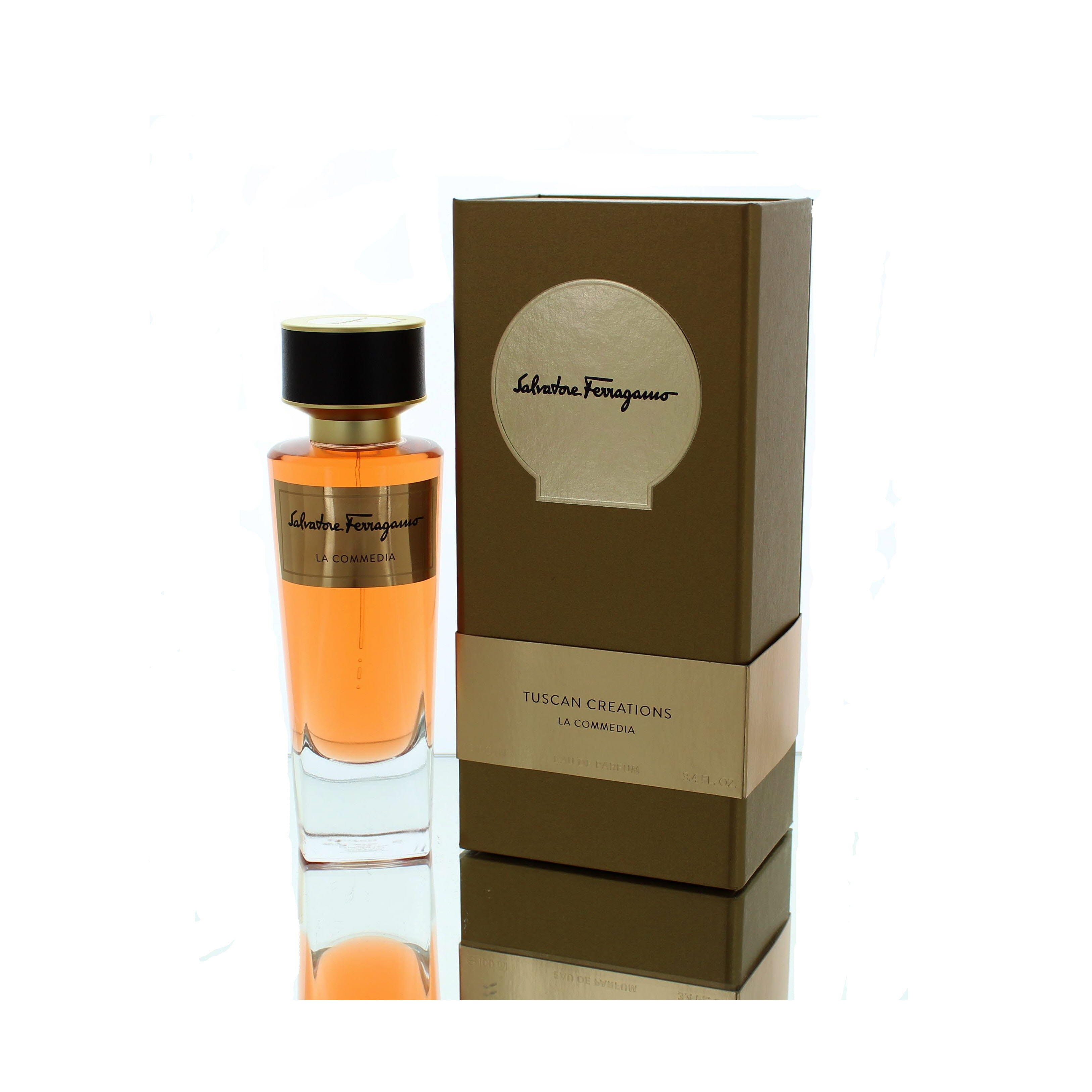 Salvatore Ferragamo Tuscan Creations La Commedia 2018 EDP