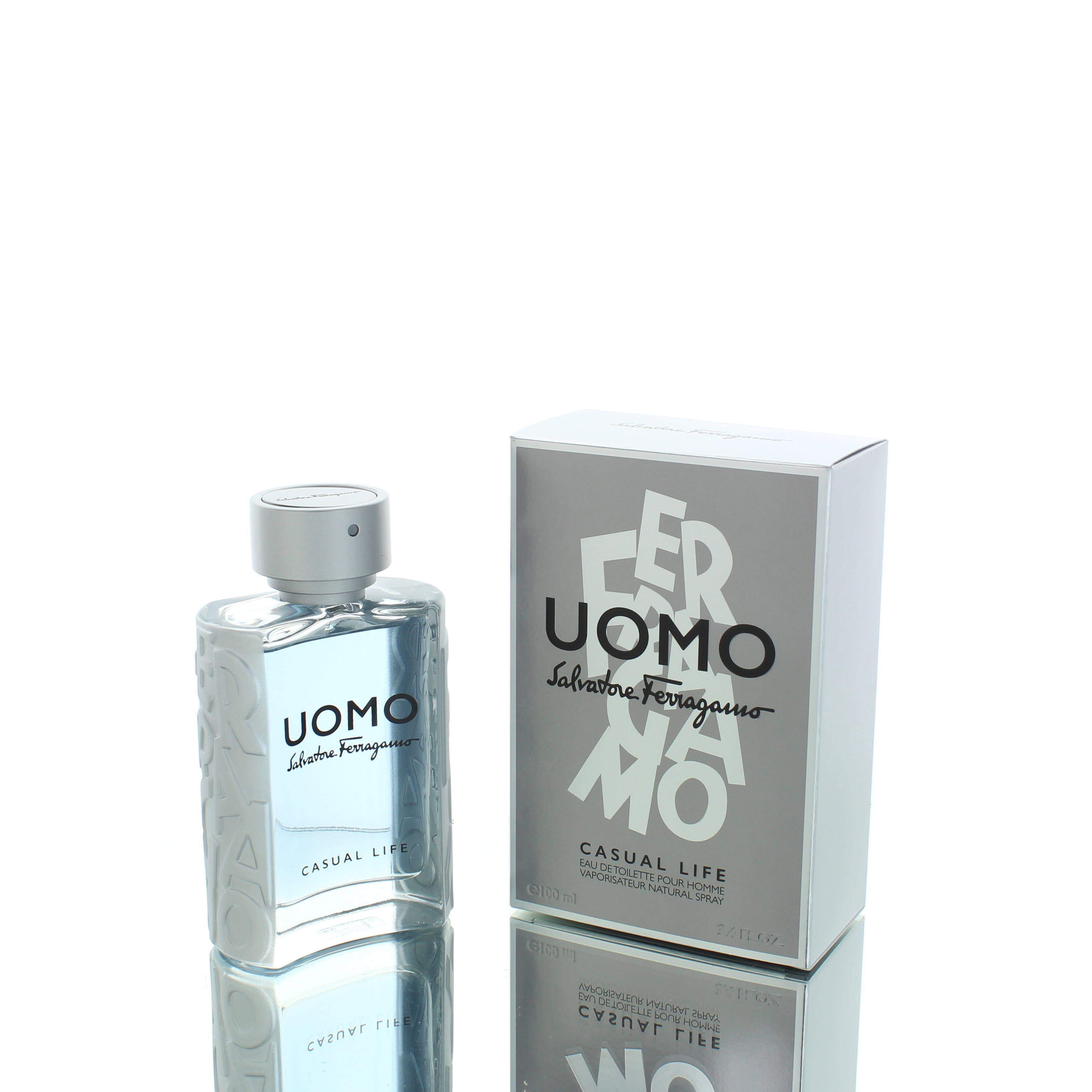 Salvatore Ferragamo Uomo Casual Life EDT