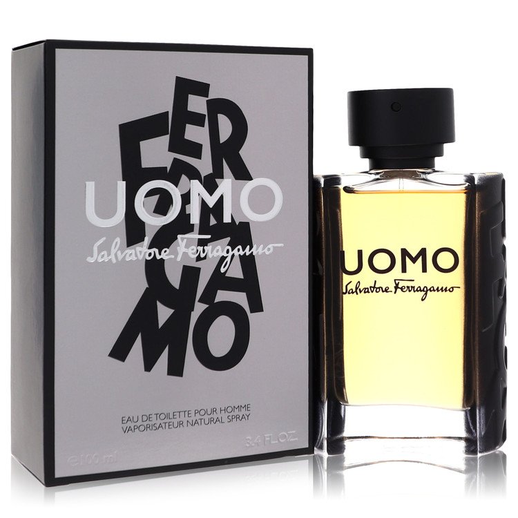 Salvatore Ferragamo Uomo EDT