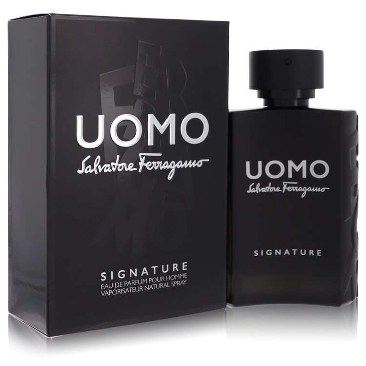 Salvatore Ferragamo Uomo Signature EDP