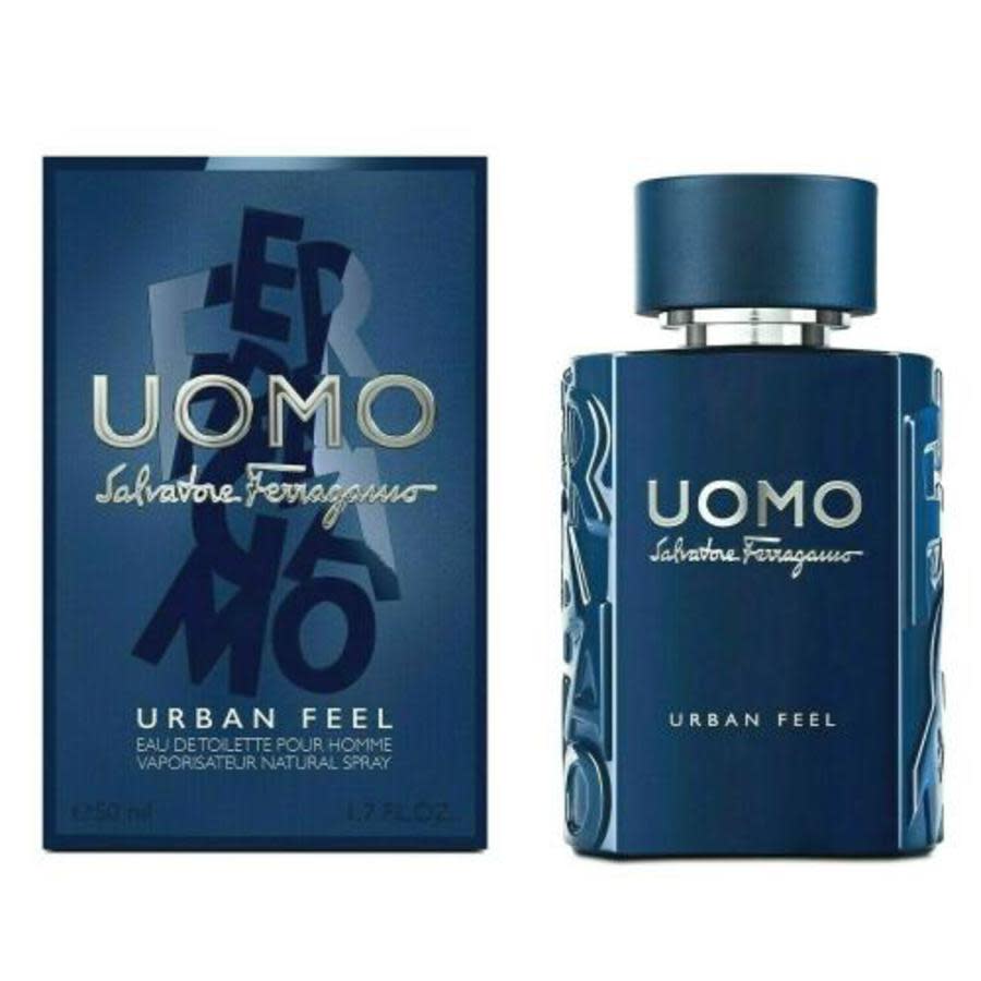 Salvatore Ferragamo Uomo Urban Feel EDT