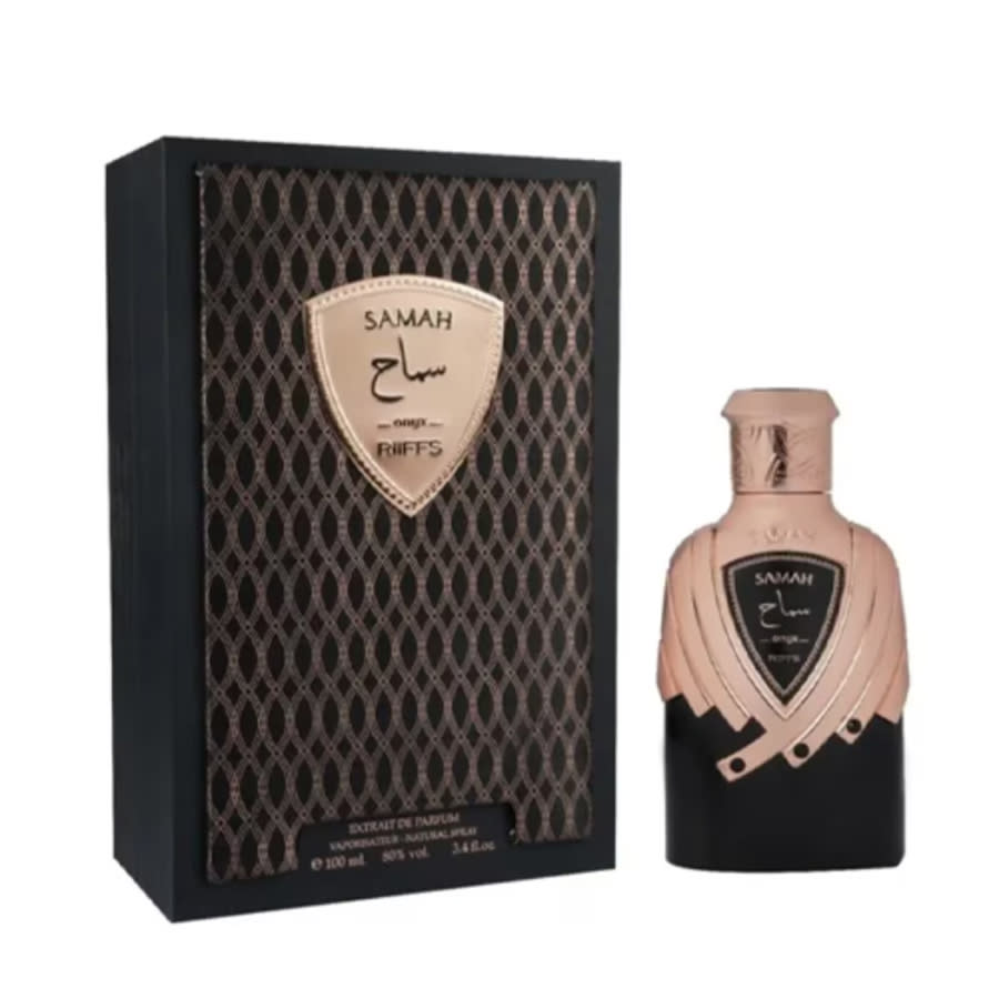 Samah Onyx EXTRAIT