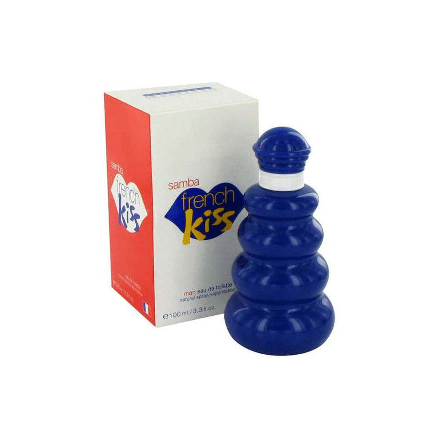 Samba French Kiss EDT
