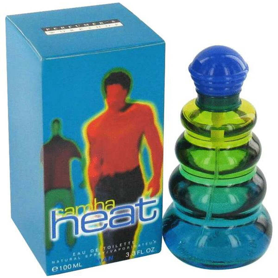 Samba Heat EDT
